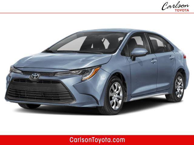 New 2026 Toyota Corolla LE