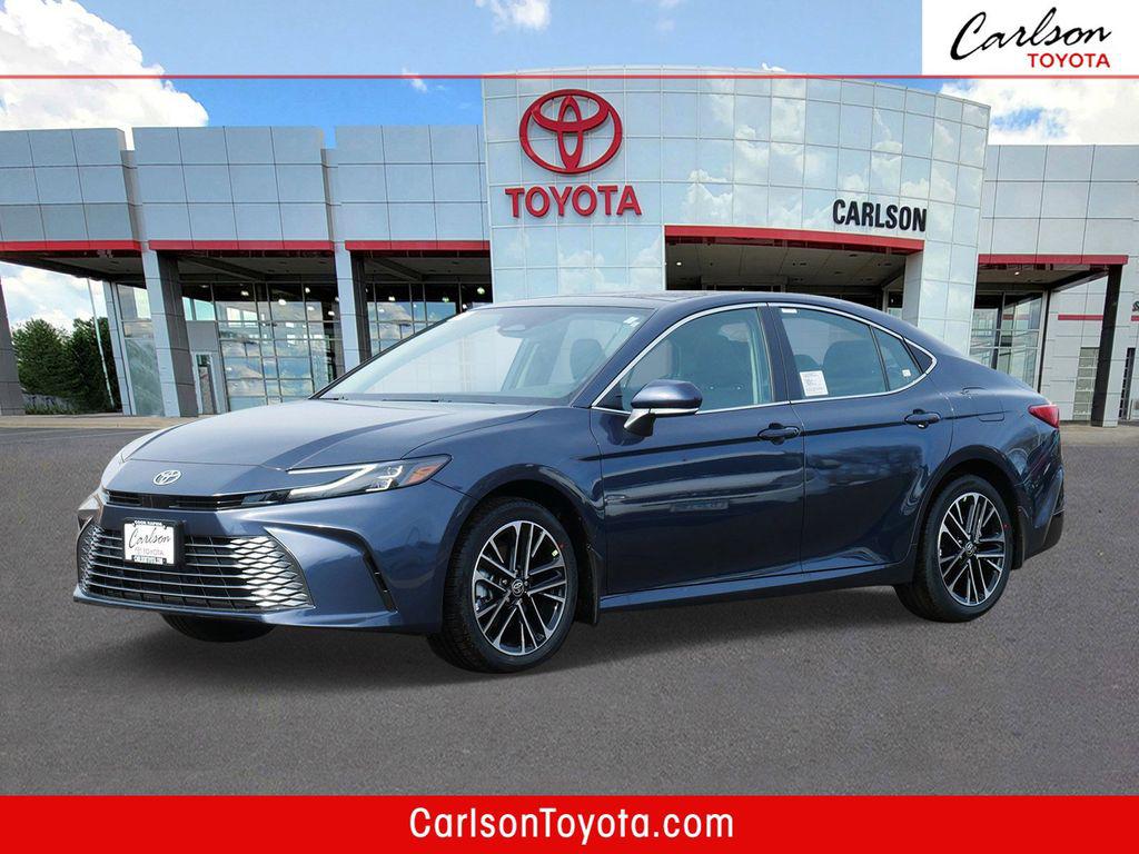 New 2026 Toyota Camry XLE