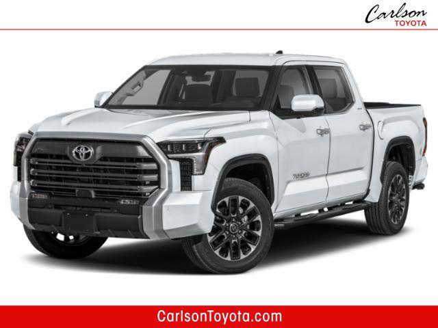 New 2026 Toyota Tundra Limited