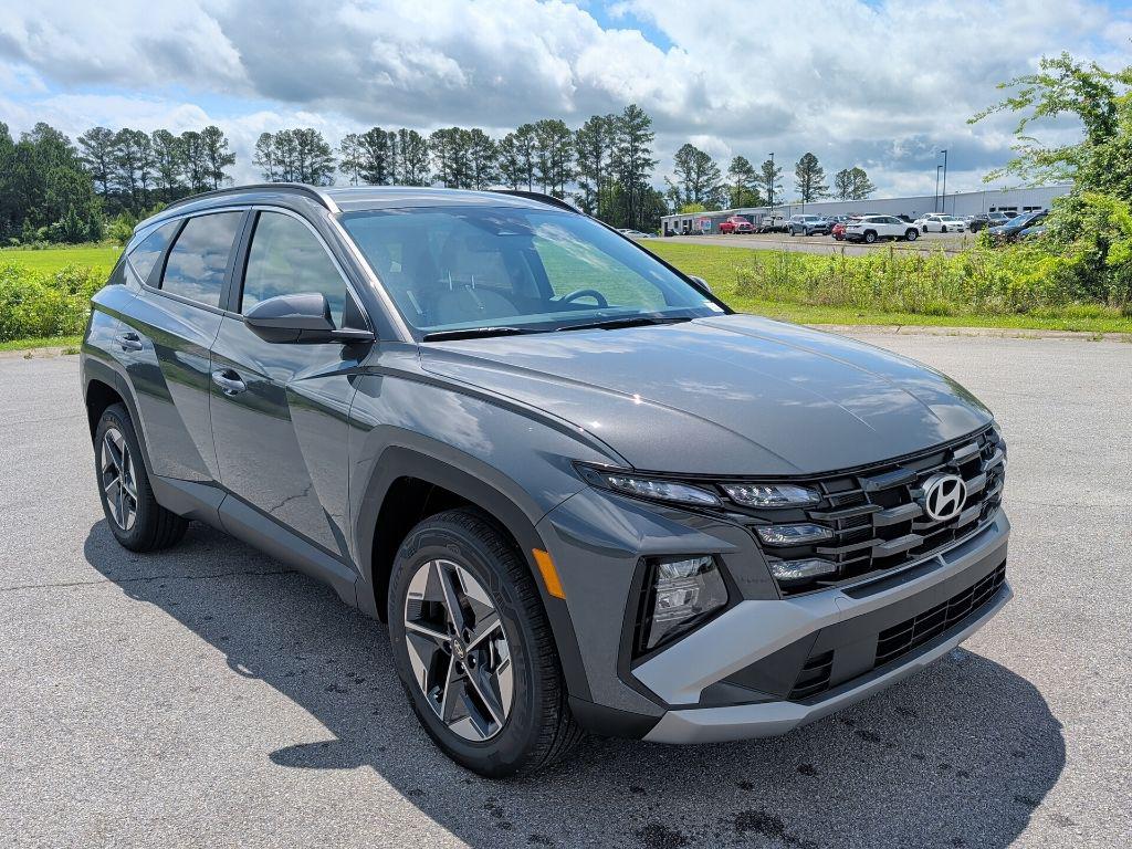 New 2026 Hyundai TUCSON Hybrid SEL