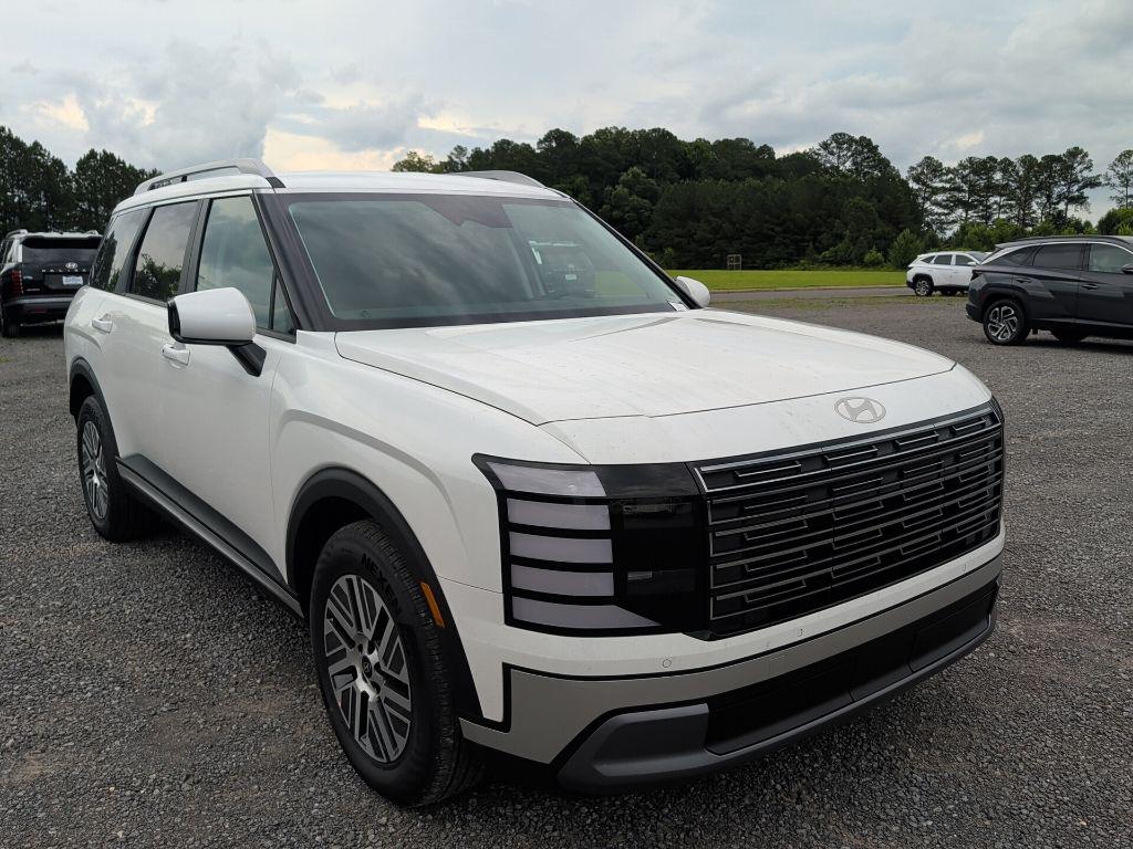 New 2026 Hyundai Palisade Hybrid Blue SEL 7P