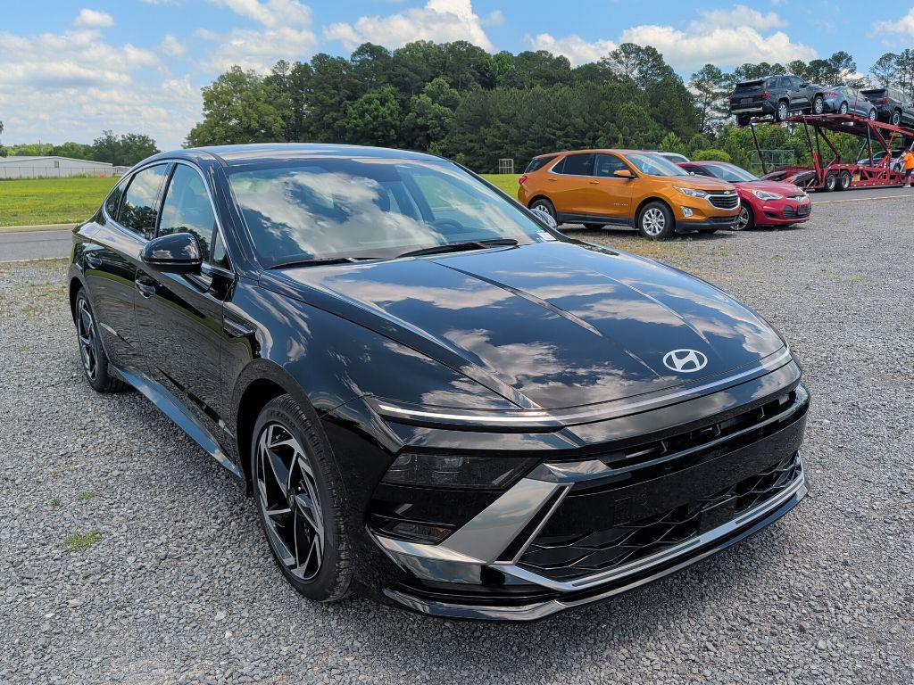 New 2026 Hyundai SONATA SEL