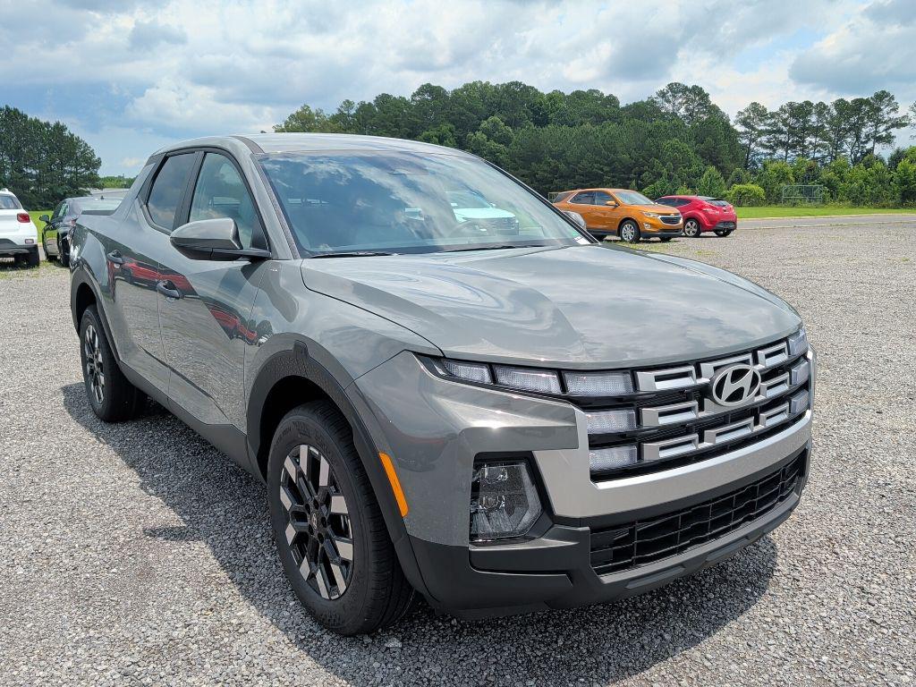 New 2026 Hyundai SANTA CRUZ SE