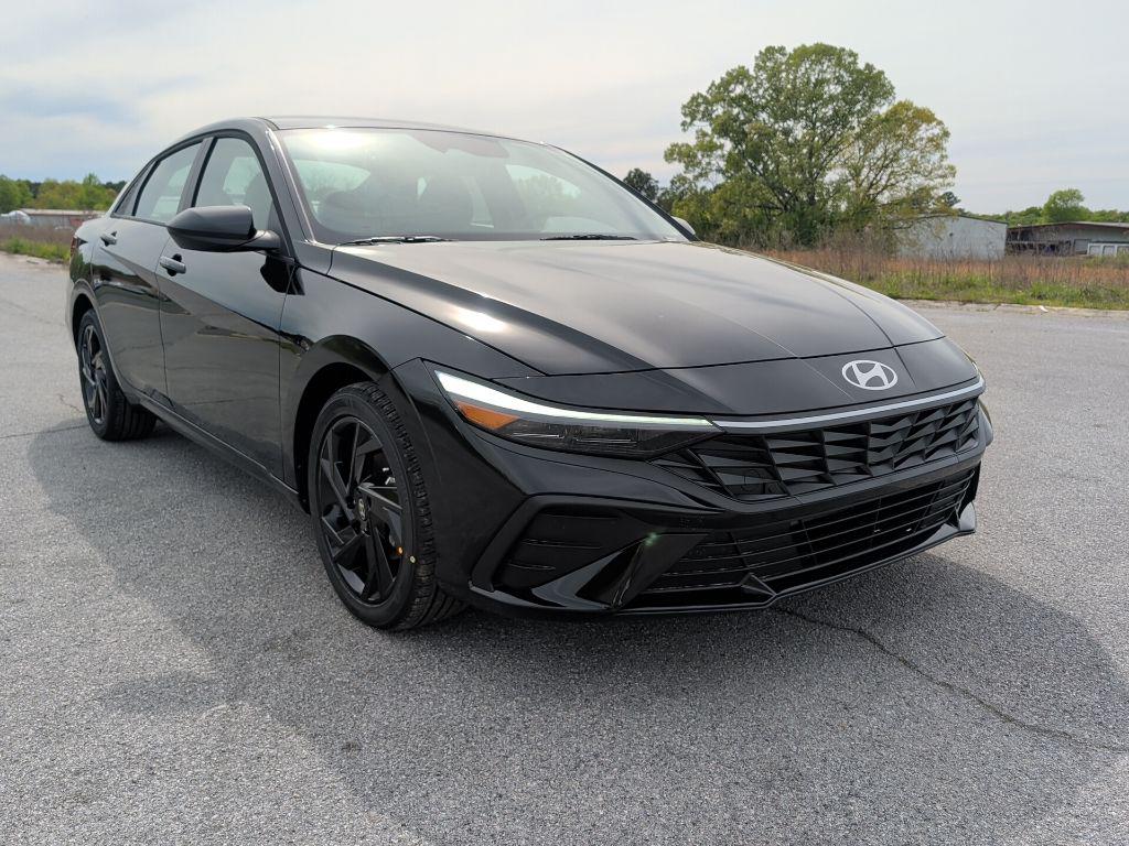 New 2026 Hyundai ELANTRA Sport