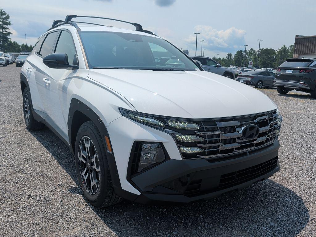 New 2026 Hyundai TUCSON XRT