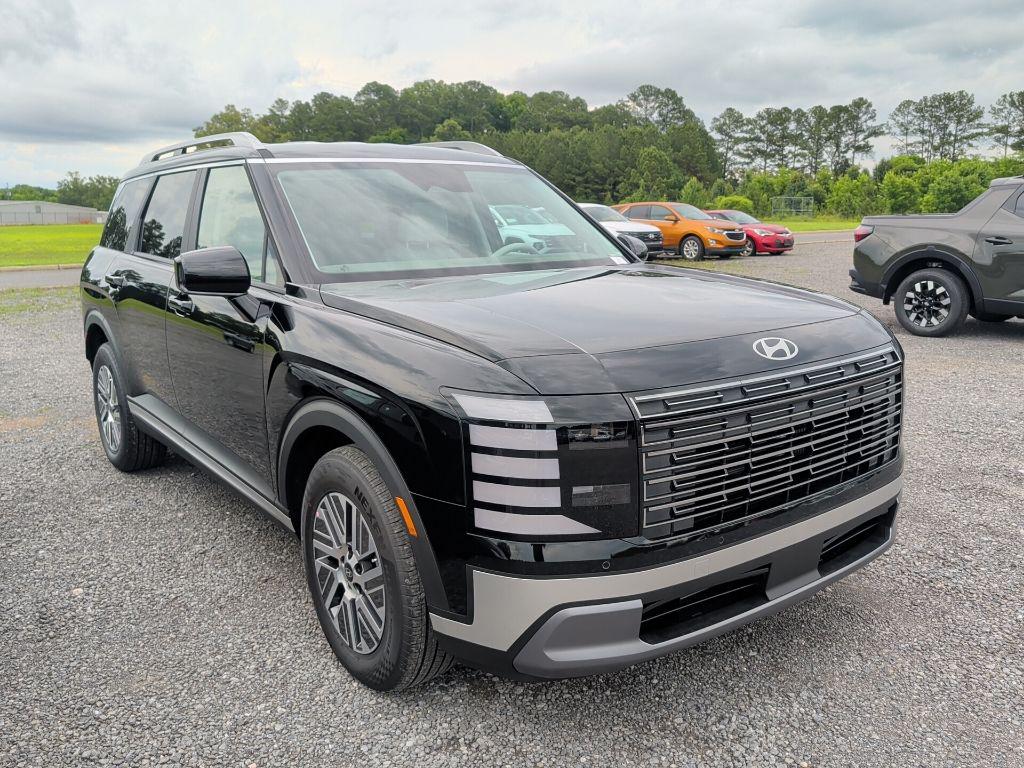 New 2026 Hyundai Palisade Hybrid Blue SEL 8P