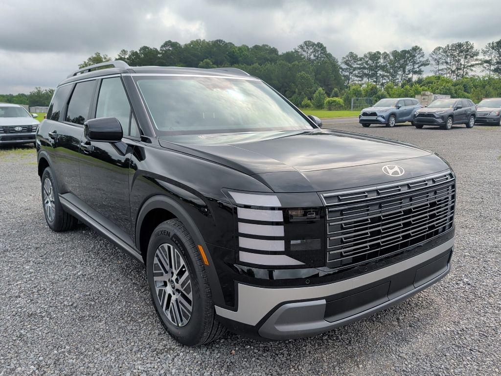 New 2026 Hyundai Palisade Hybrid Blue SEL 7P
