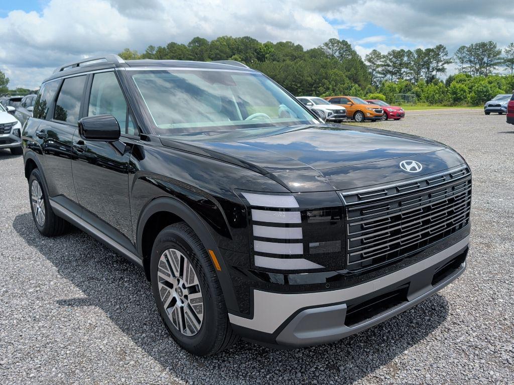 New 2026 Hyundai Palisade Hybrid Blue SEL 7P