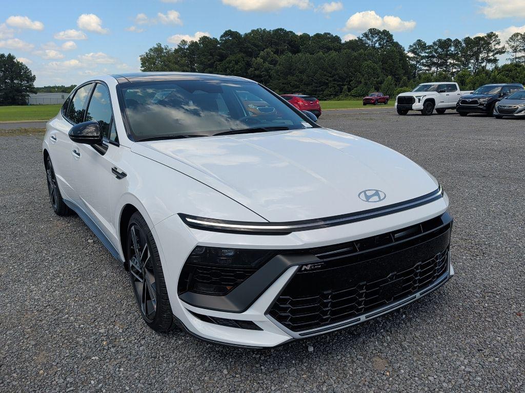 New 2026 Hyundai SONATA N Line