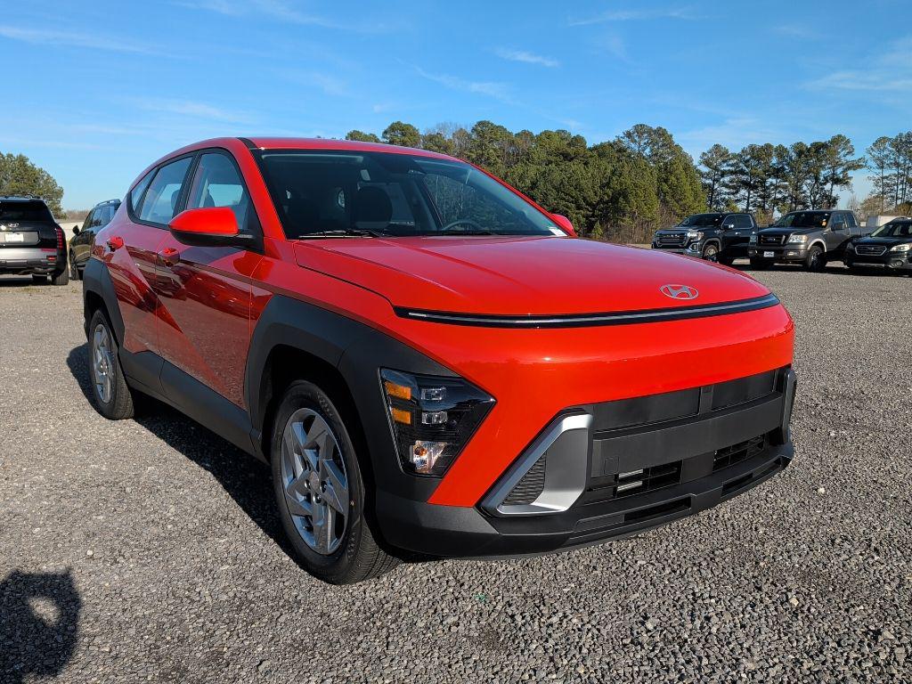 New 2026 Hyundai KONA SE