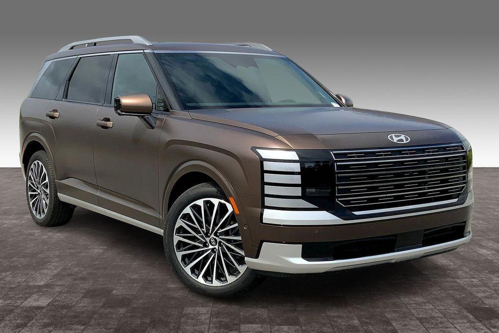 New 2026 Hyundai PALISADE Calligraphy