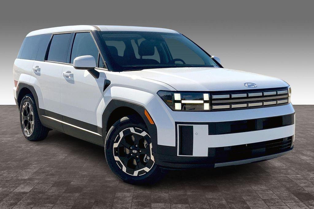 New 2026 Hyundai SANTA FE SE