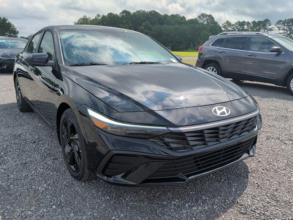 New 2026 Hyundai ELANTRA Sport