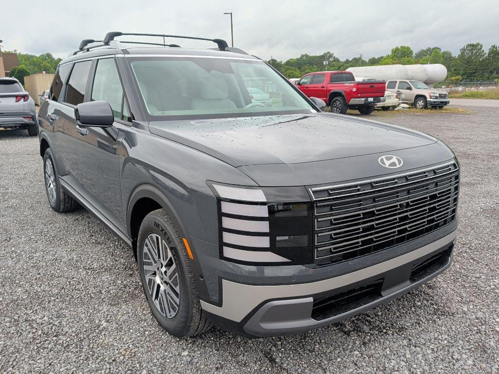 New 2026 Hyundai Palisade Hybrid Blue SEL Premium 8P