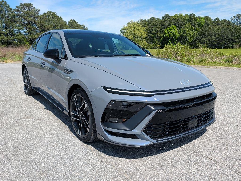 New 2026 Hyundai SONATA N Line