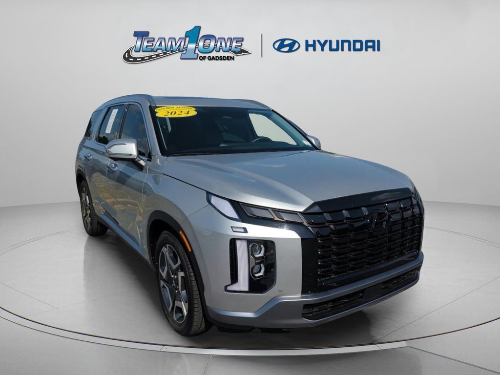 Used 2024 Hyundai PALISADE SEL