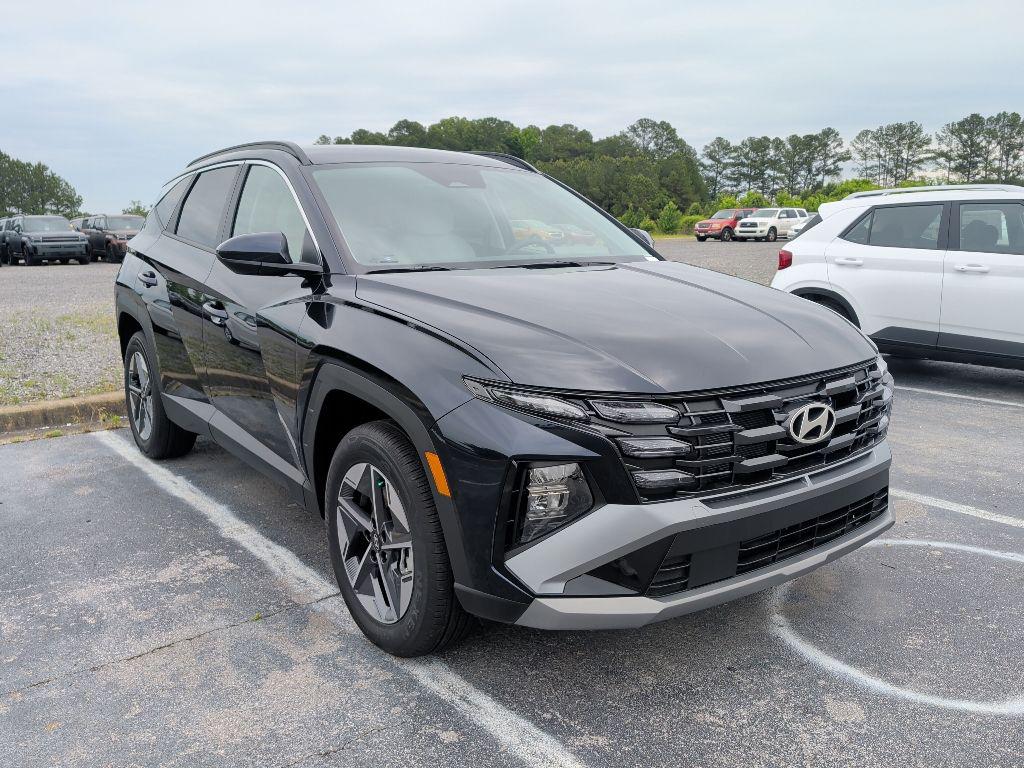 New 2026 Hyundai TUCSON Hybrid SEL