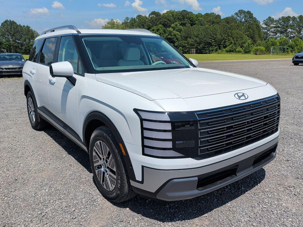 New 2026 Hyundai Palisade Hybrid Blue SEL Premium 7P