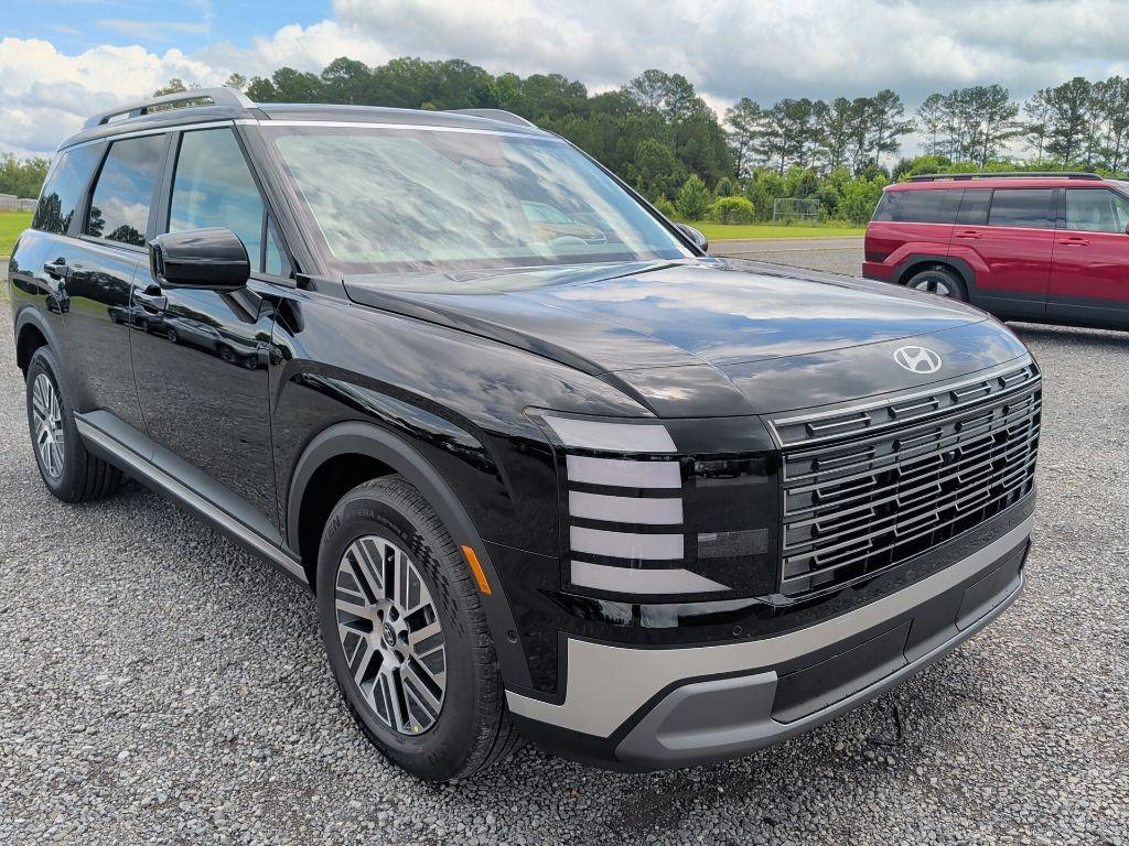 New 2026 Hyundai Palisade Hybrid Blue SEL Premium 8P