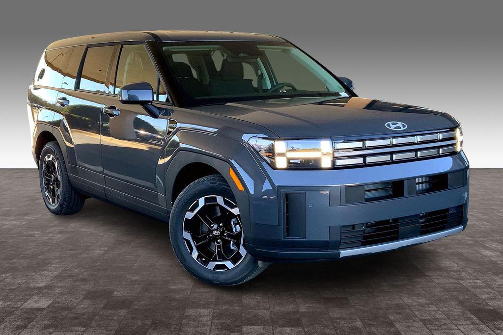 New 2026 Hyundai SANTA FE SE