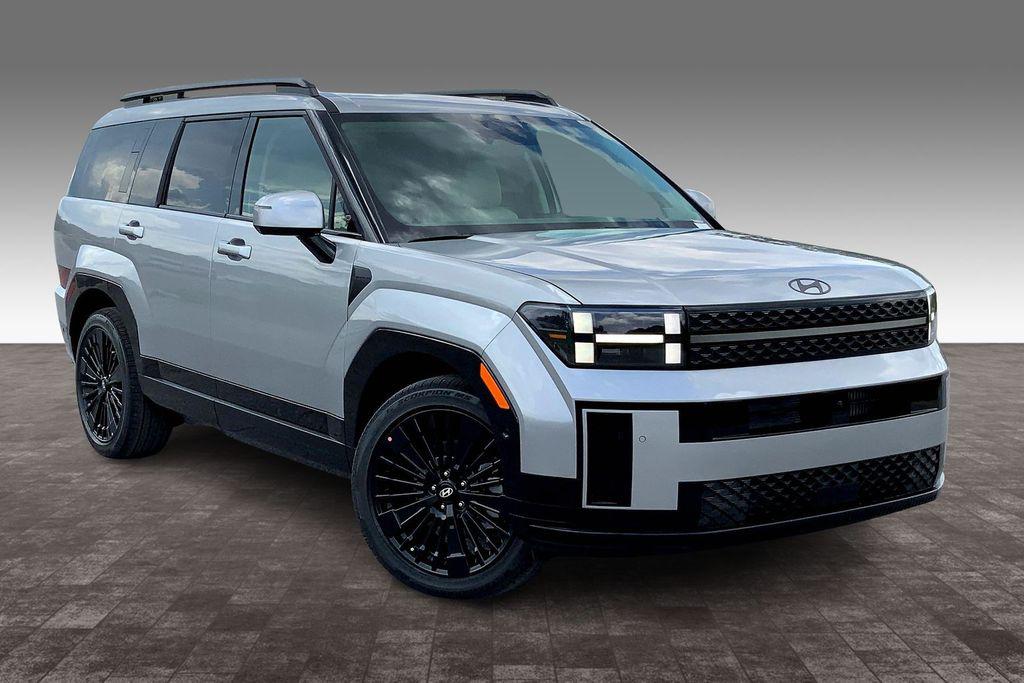 New 2026 Hyundai SANTA FE HEV Calligraphy