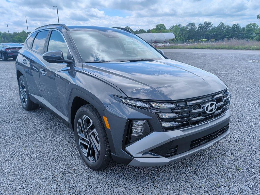 New 2026 Hyundai TUCSON SEL