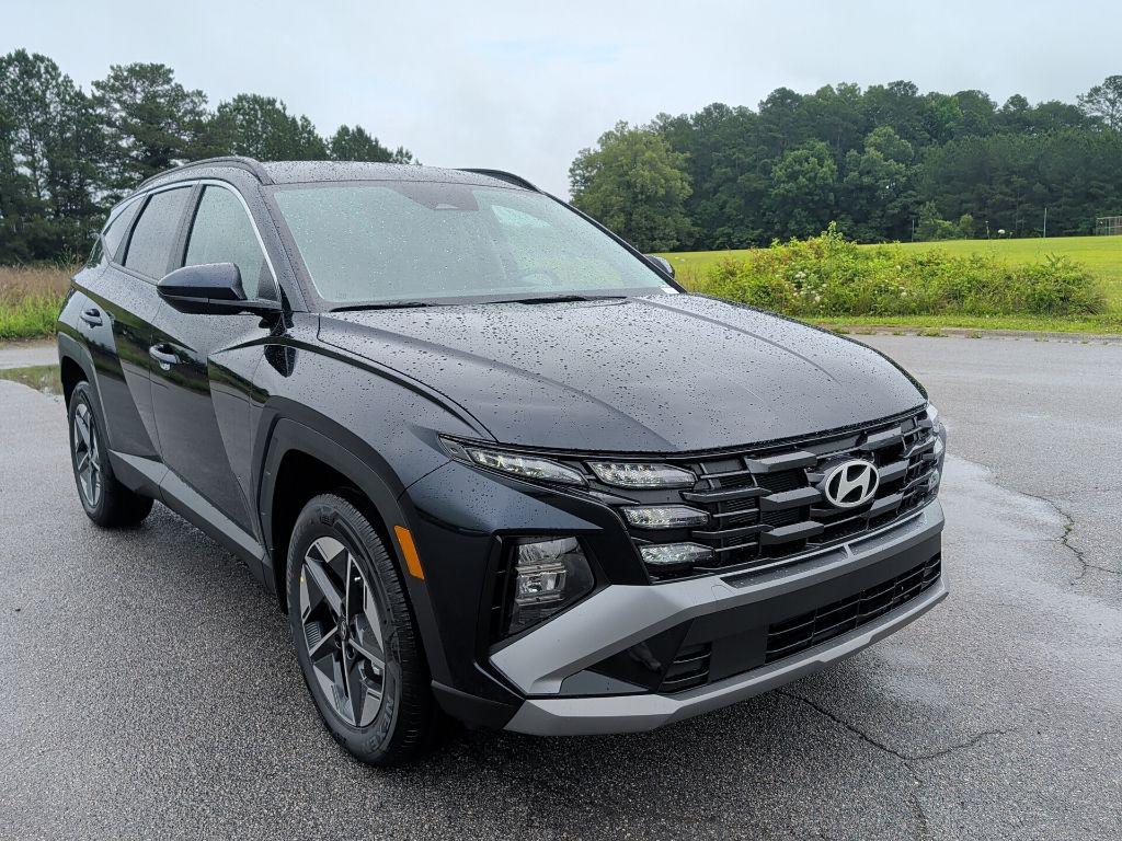 New 2026 Hyundai TUCSON Hybrid SEL