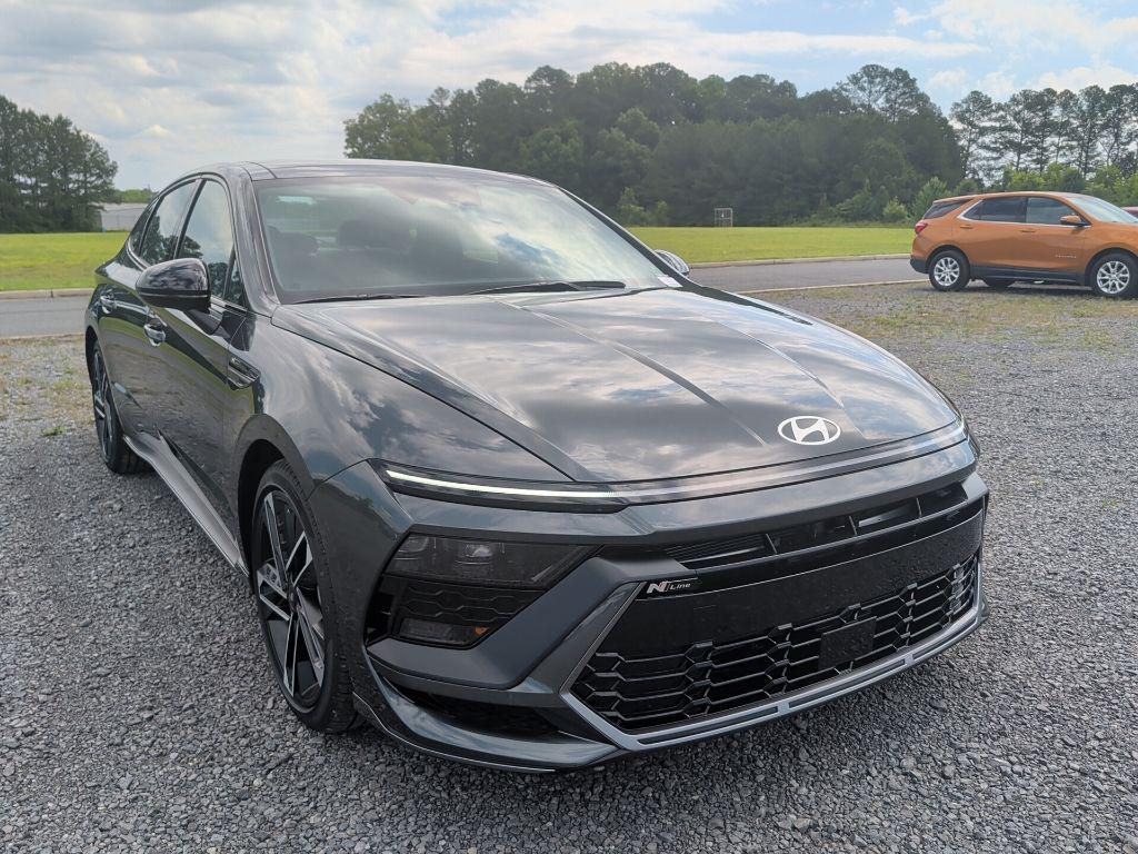 New 2026 Hyundai SONATA N Line