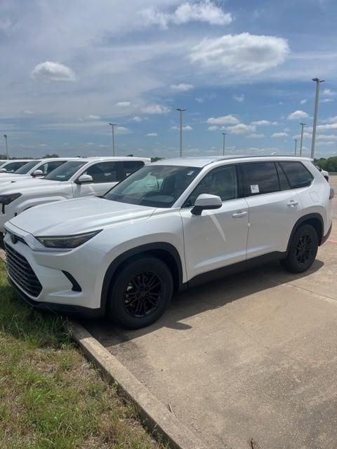 New 2026 Toyota Grand Highlander XLE