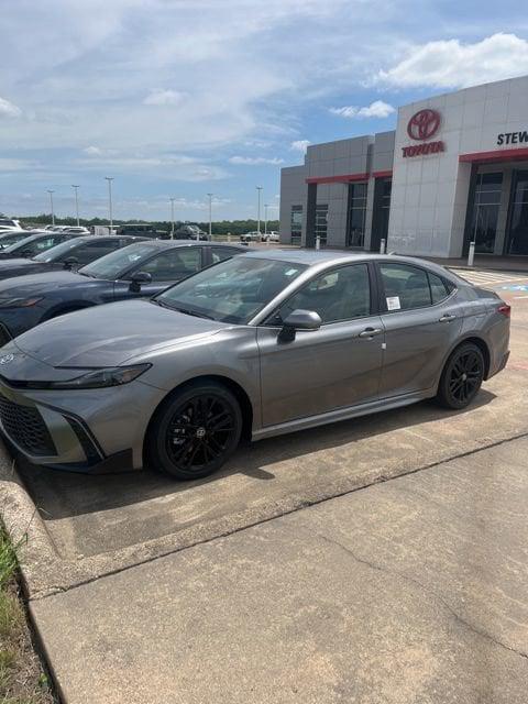 New 2026 Toyota Camry SE
