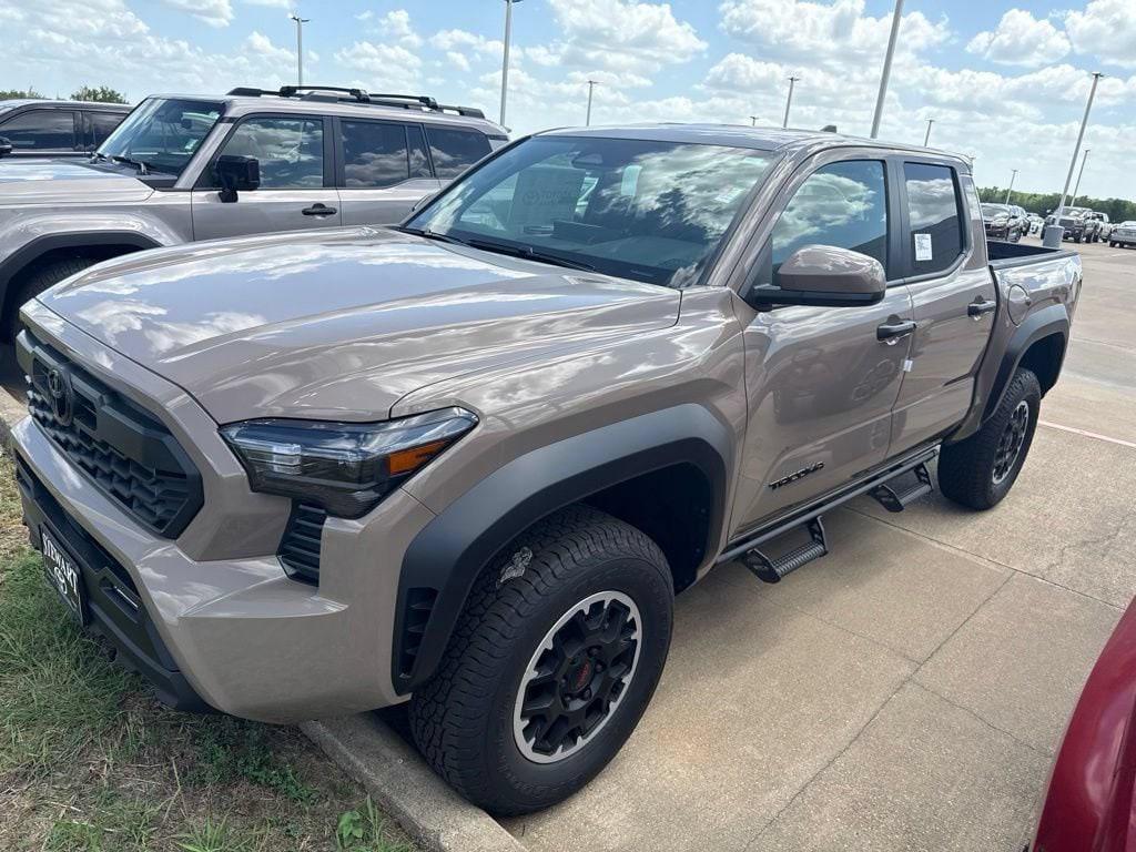 New 2026 Toyota Tacoma TRD Sport