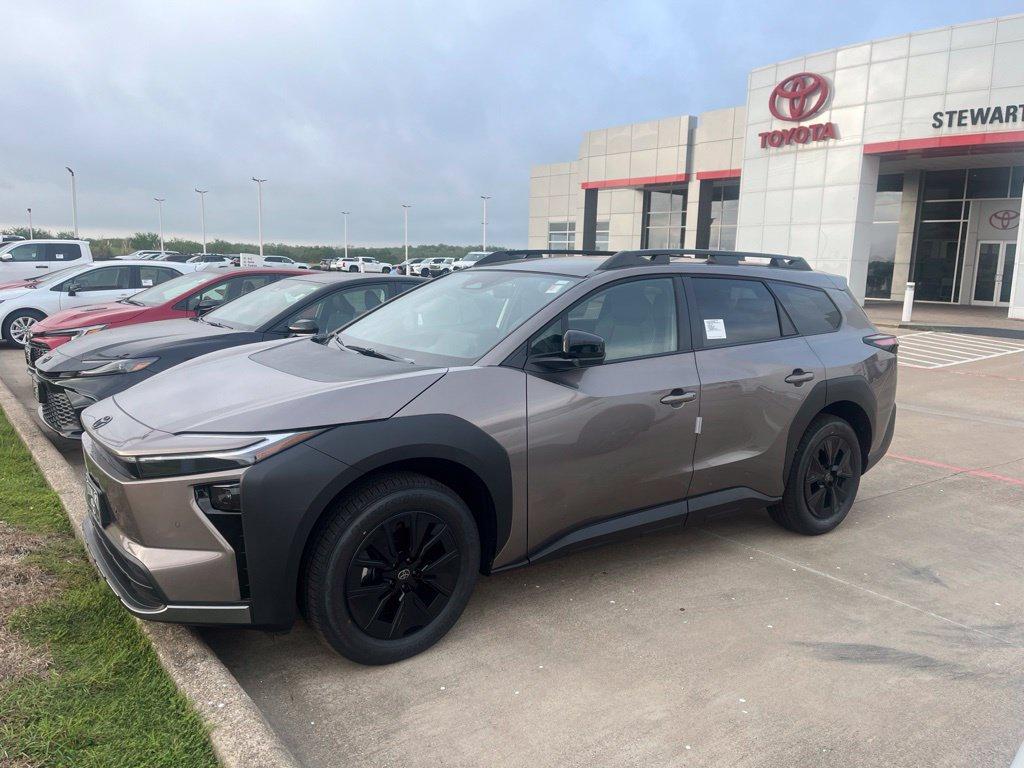 New 2027 Toyota bZ Woodland Premium