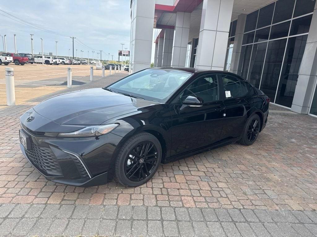 New 2026 Toyota Camry SE