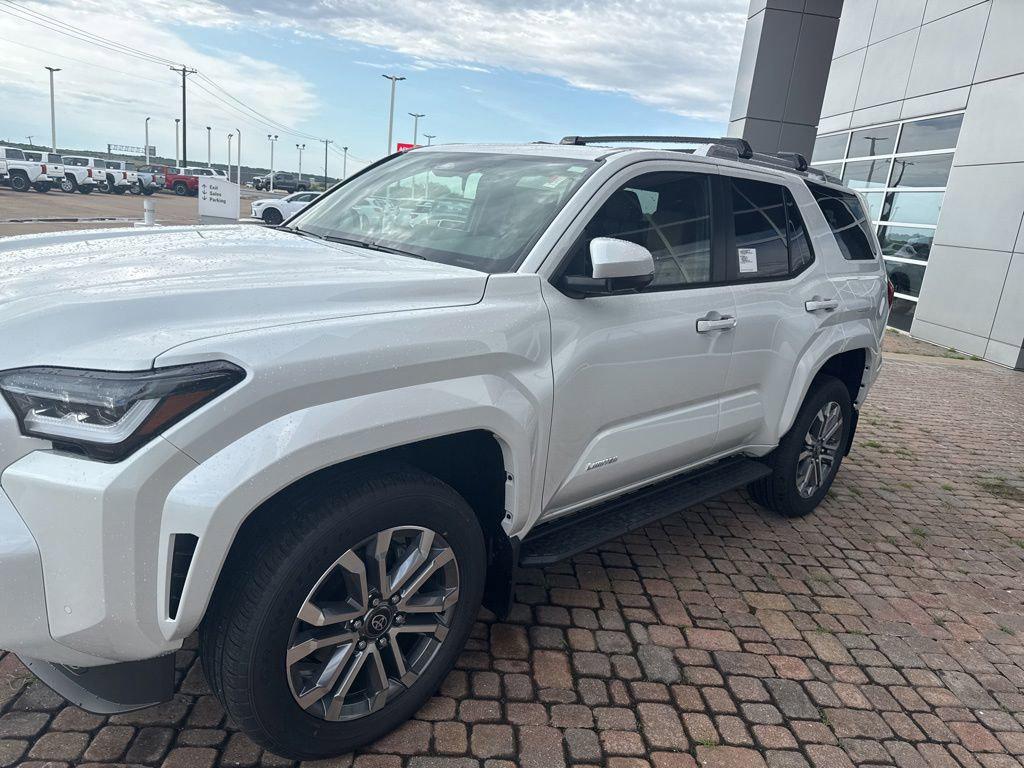 New 2026 Toyota 4Runner Limited