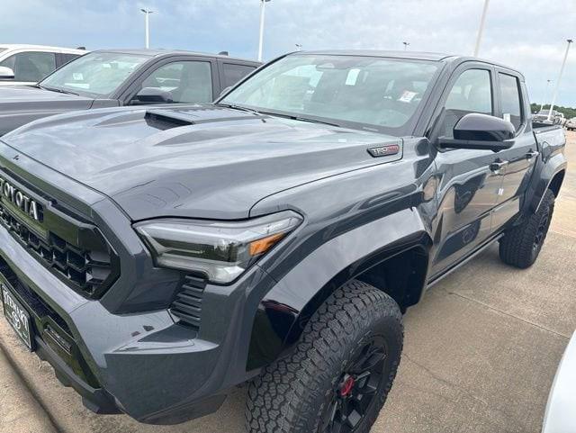 New 2026 Toyota Tacoma Hybrid TRD Pro