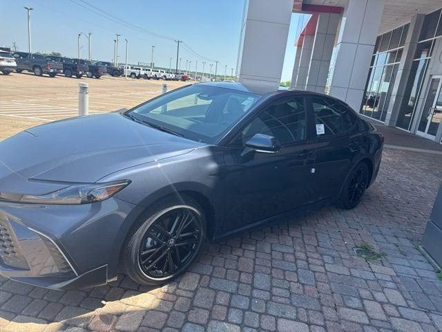 New 2026 Toyota Camry SE