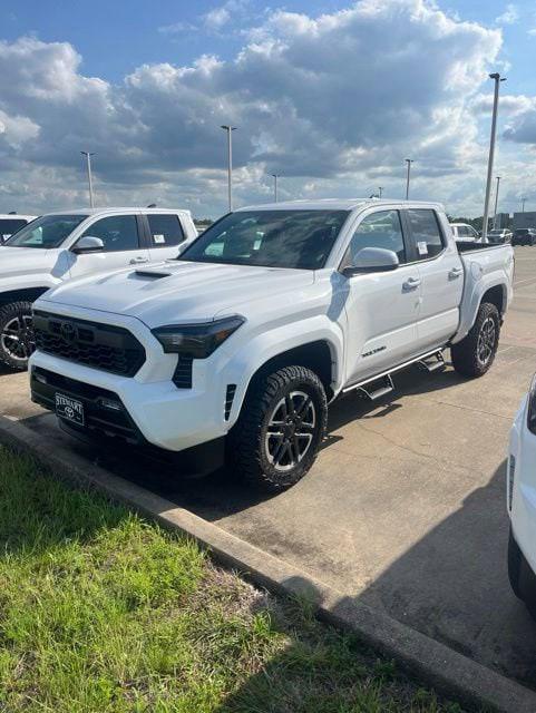 New 2026 Toyota Tacoma TRD Sport
