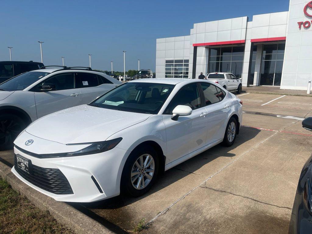 New 2026 Toyota Camry LE
