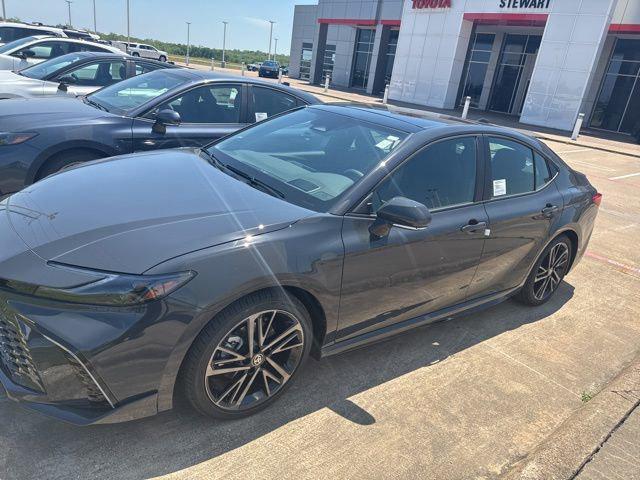 New 2026 Toyota Camry XSE