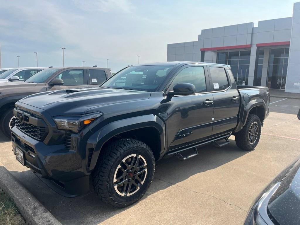 New 2026 Toyota Tacoma TRD Sport