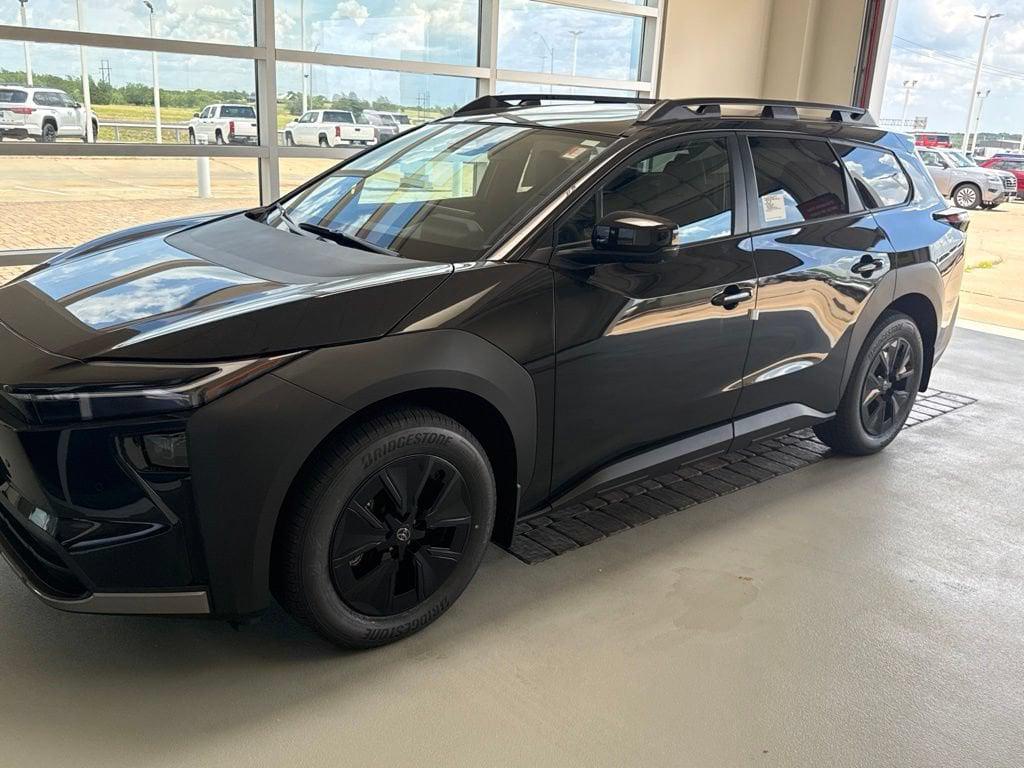 New 2026 Toyota bZ Woodland
