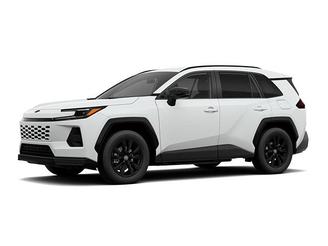 New 2026 Toyota RAV4 Plug-In Hybrid SE