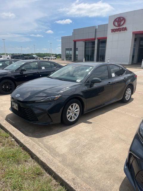 New 2026 Toyota Camry LE