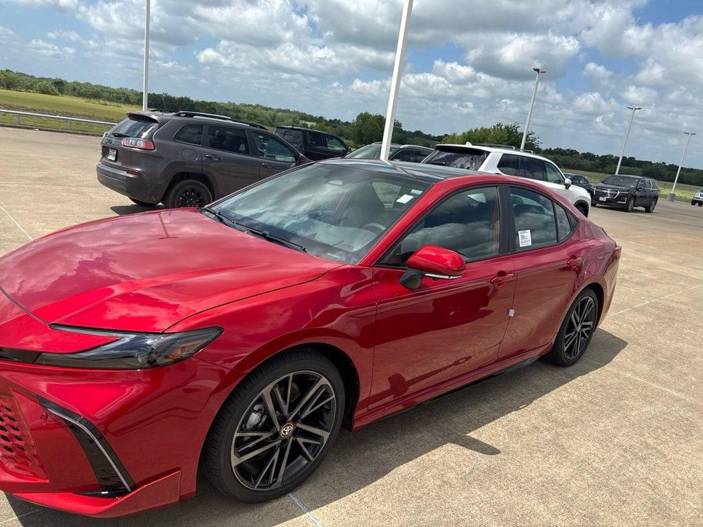New 2026 Toyota Camry XSE