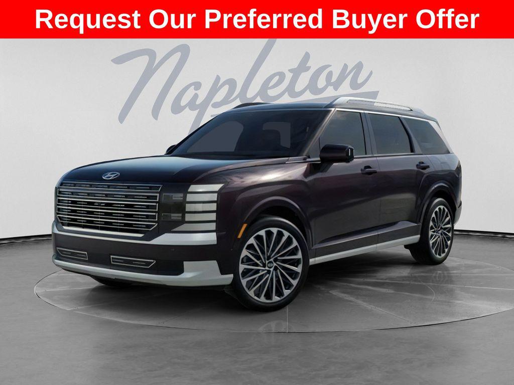 New 2026 Hyundai Palisade Hybrid Calligraphy