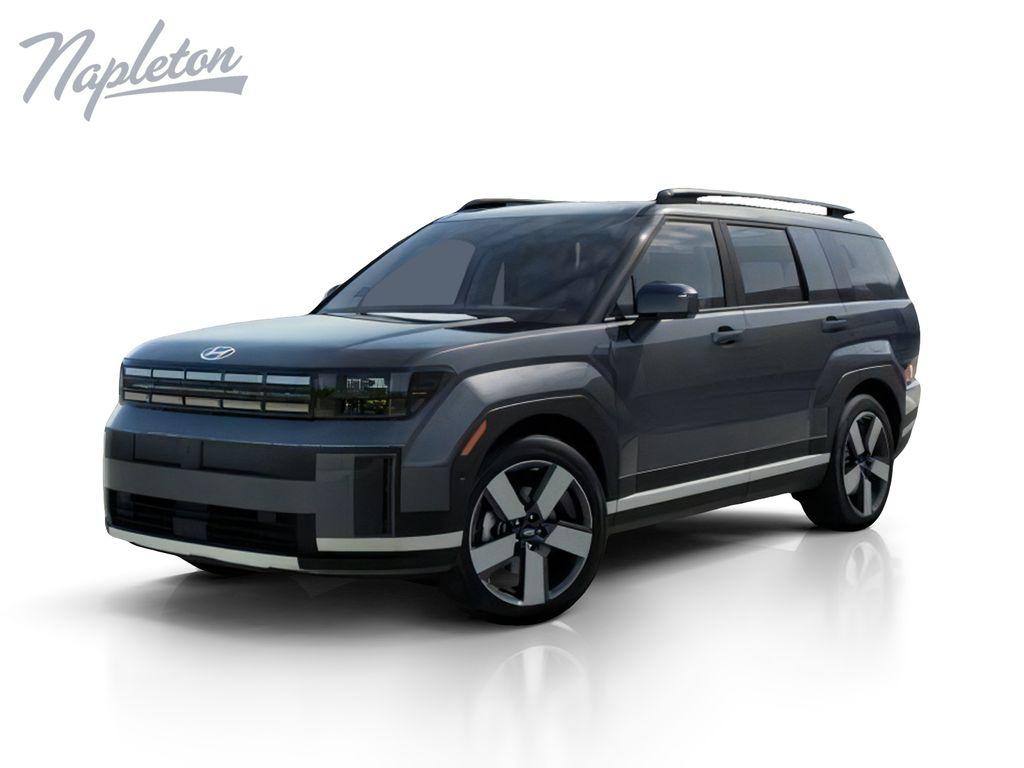 New 2027 Hyundai SANTA FE Limited