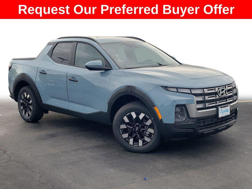 New 2026 Hyundai SANTA CRUZ SEL