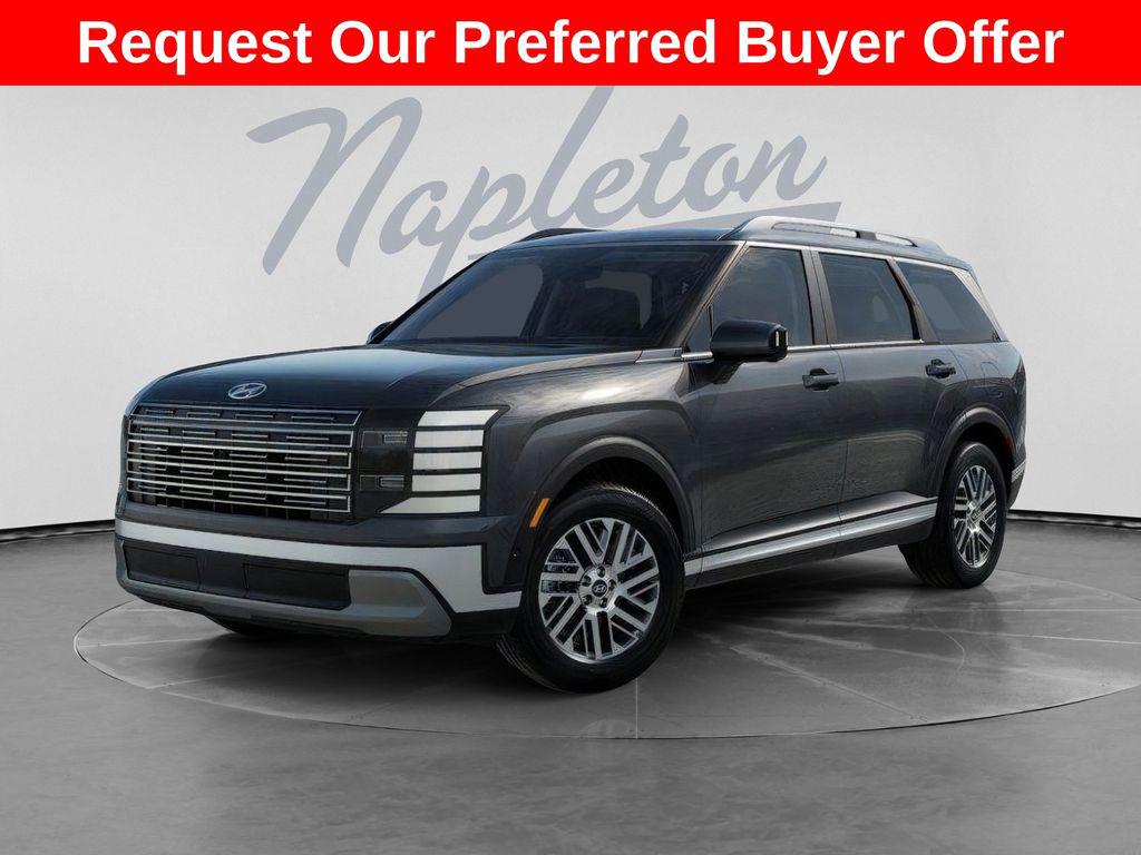 New 2026 Hyundai PALISADE SEL Premium