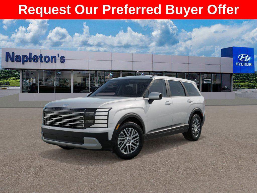 New 2026 Hyundai PALISADE SE