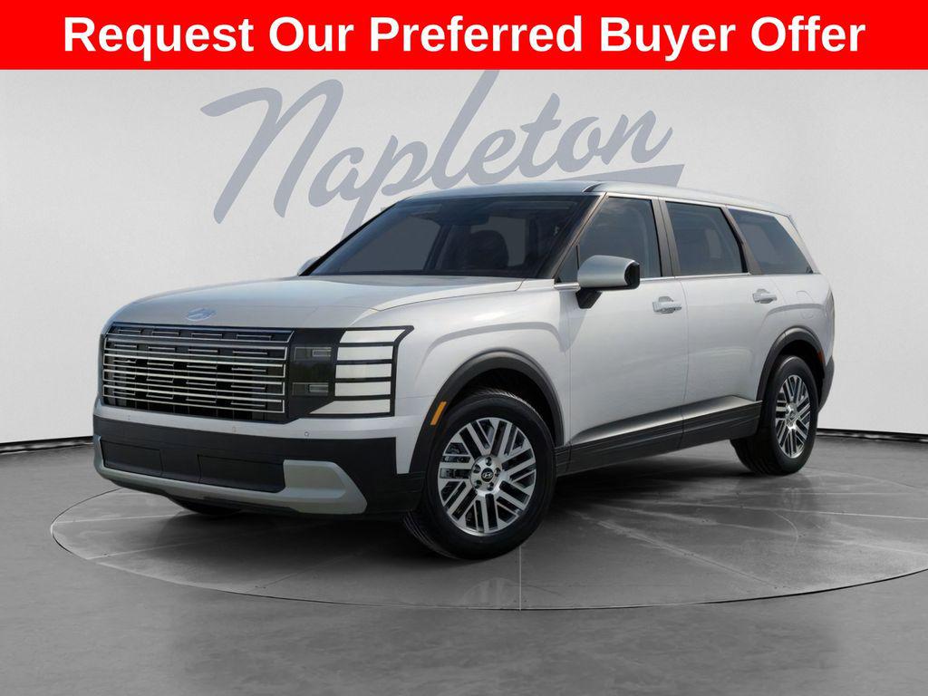 New 2026 Hyundai PALISADE SE